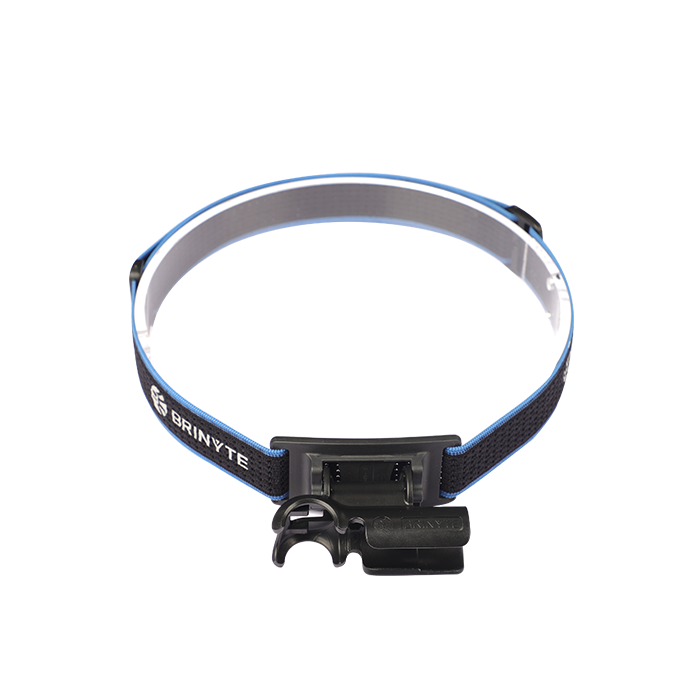Mount with Headlamp strap