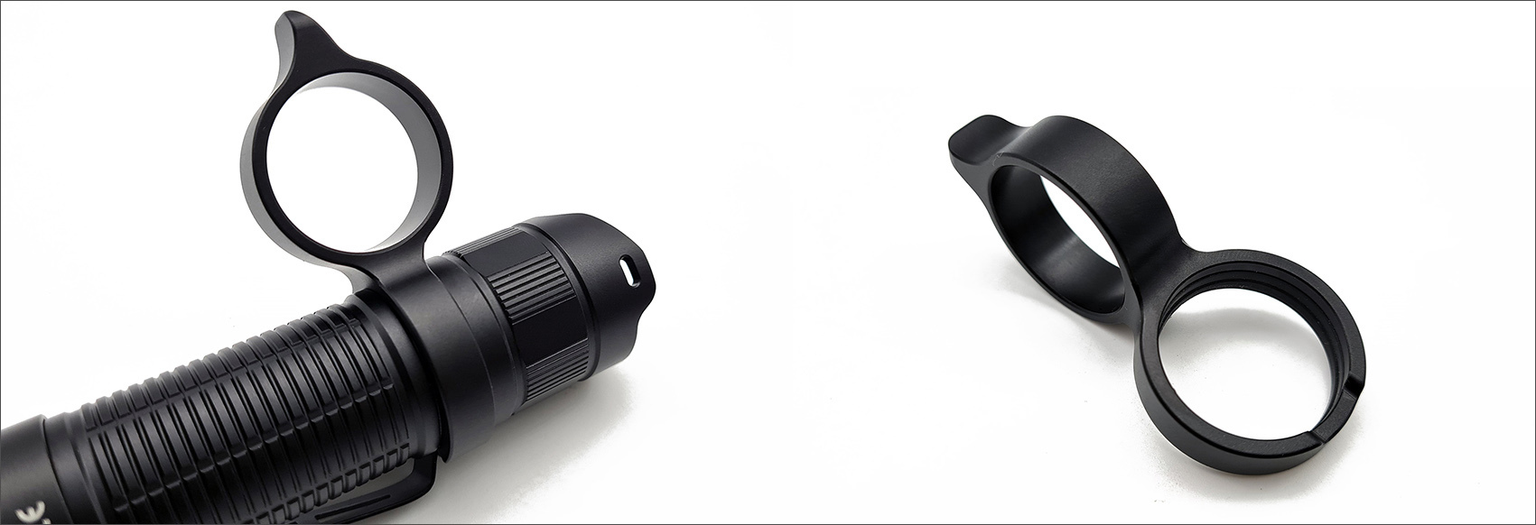 Brinyte PT16 2000 Tactical Flashlight