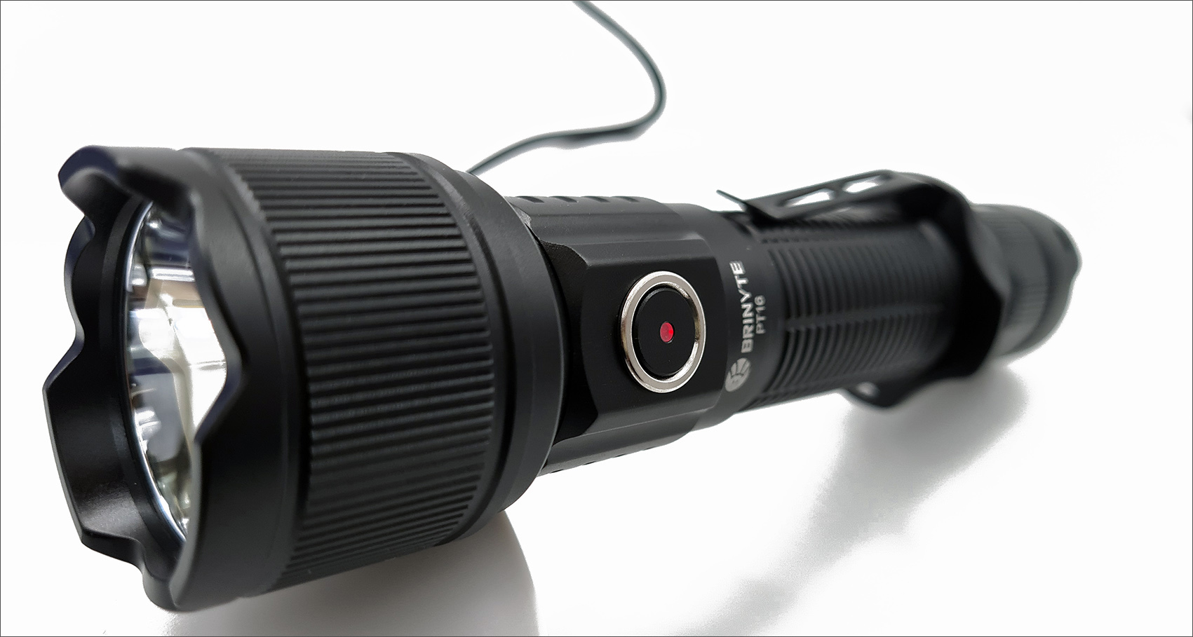 ​​Brinyte PT16 2000 Tactical Flashlight