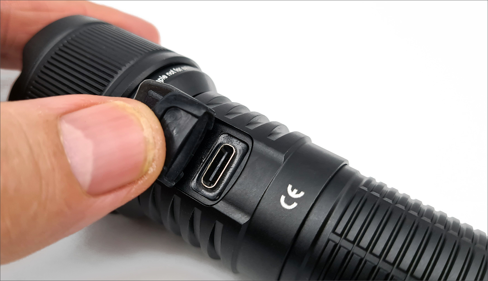 ​​Brinyte PT16 2000 Tactical Flashlight