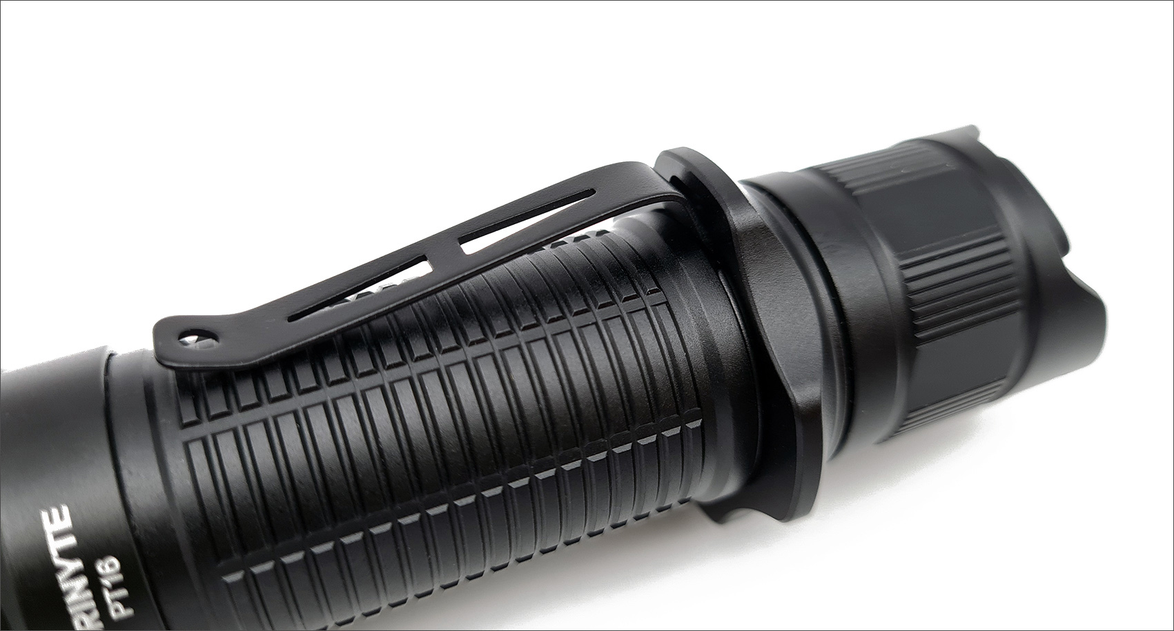 Brinyte PT16 2000 Tactical Flashlight