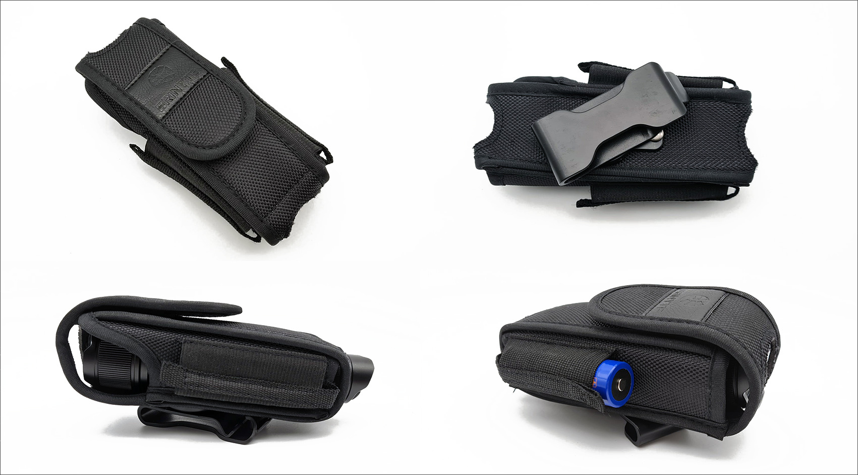 Brinyte PT16 2000 Tactical Flashlight